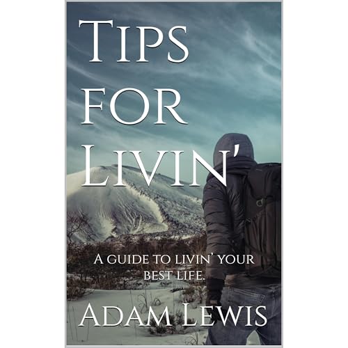 Cover of Tips for Livin'