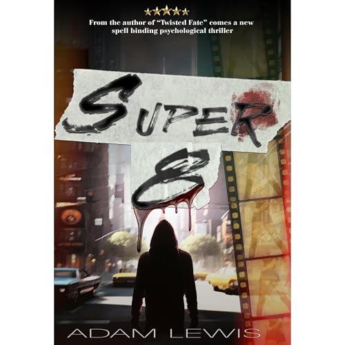 Cover of Super 8