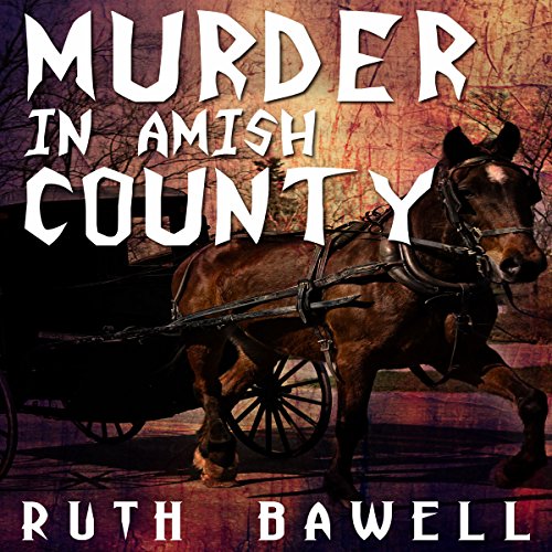 Cover of Murder in Amish County