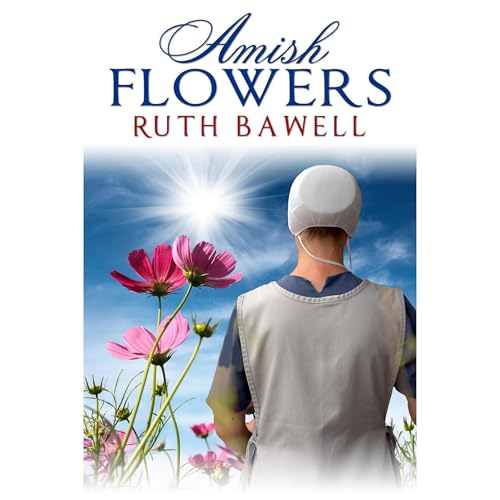Cover of Amish Flowers