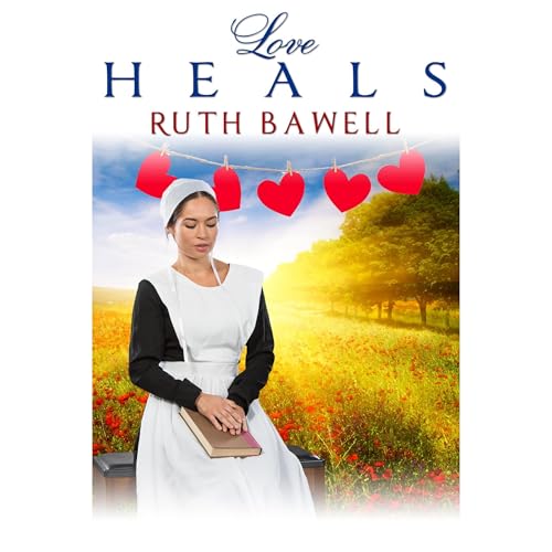 Cover of Love Heals