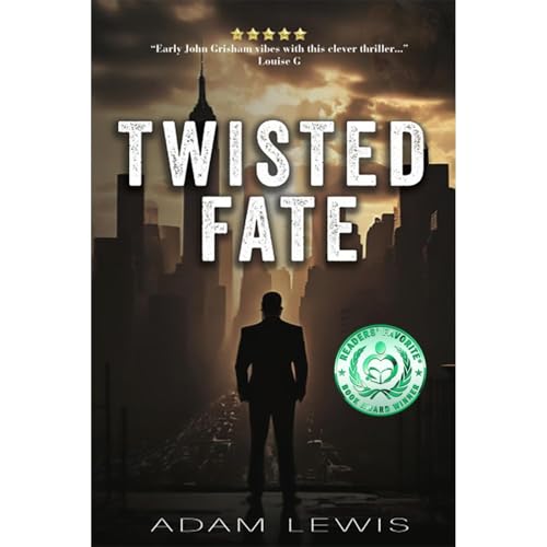 Cover of Twisted Fate