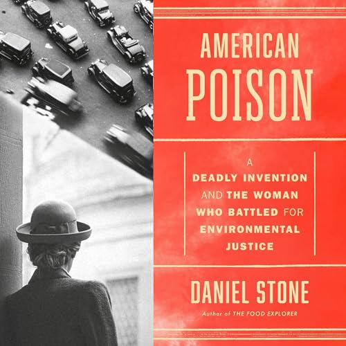 Cover of American Poison