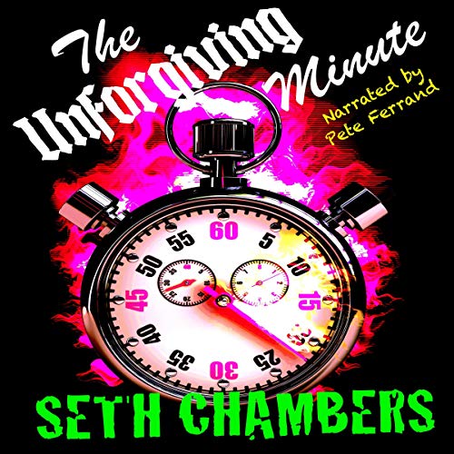 Cover of The Unforgiving Minute