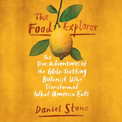 Cover of The Food Explorer