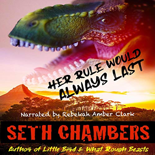 Cover of Her Rule Would Always Last