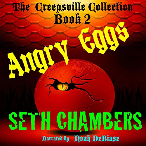 Cover of Angry Eggs