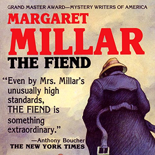 Cover of The Fiend