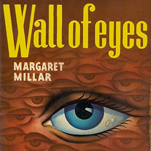 Cover of Wall of Eyes