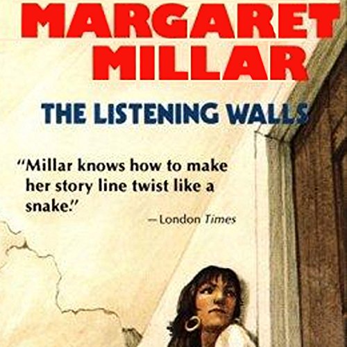 Cover of The Listening Walls