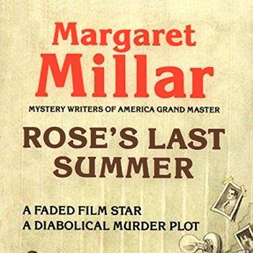 Cover of Rose's Last Summer