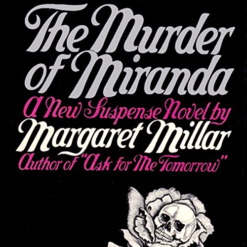Cover of The Murder of Miranda