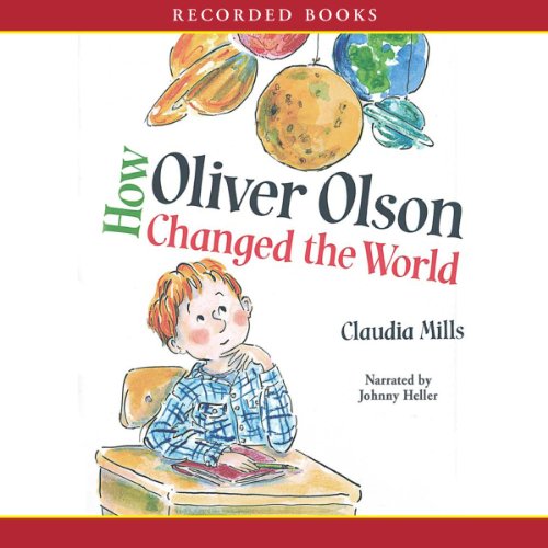 Cover of How Oliver Olson Changed the World