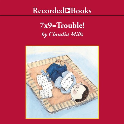 Cover of 7X9 = Trouble!