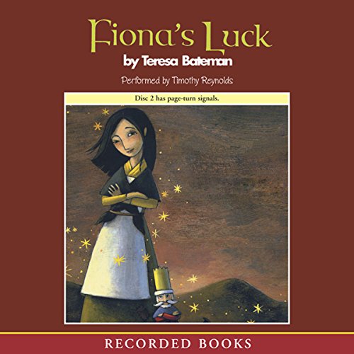 Cover of Fiona's Luck