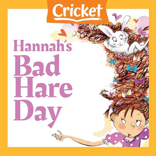 Cover of Hannah's Bad Hare Day