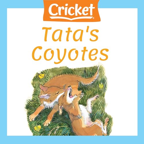Cover of Tata's Coyotes