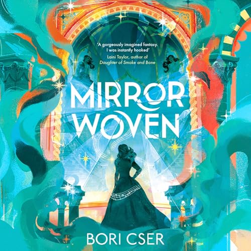 Cover of Mirrorwoven