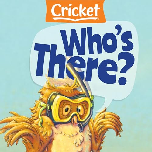 Cover of Who's There?