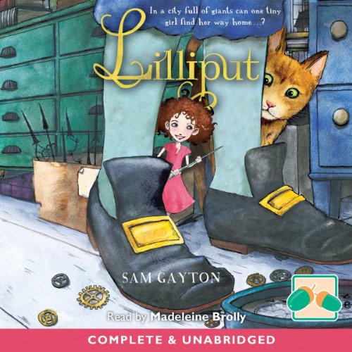 Cover of Lilliput