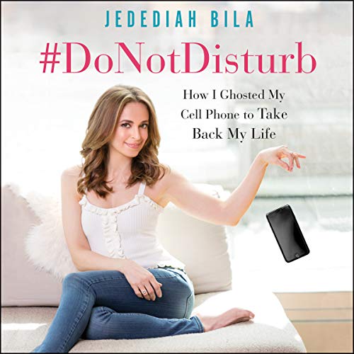 Cover of #DoNotDisturb