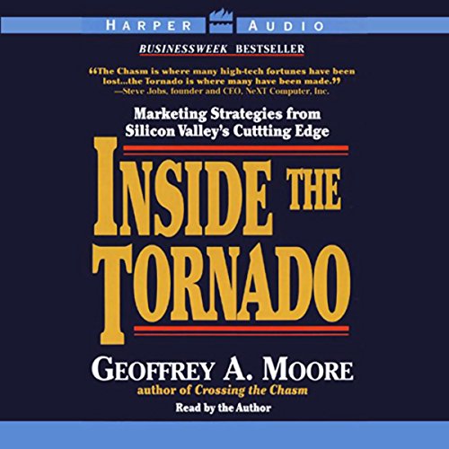 Cover of Inside the Tornado