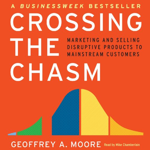 Cover of Crossing the Chasm