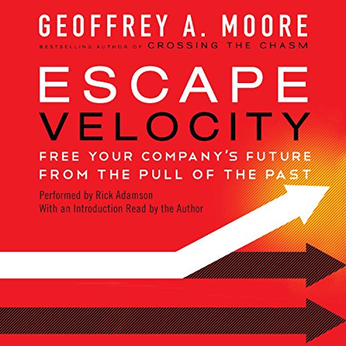 Cover of Escape Velocity