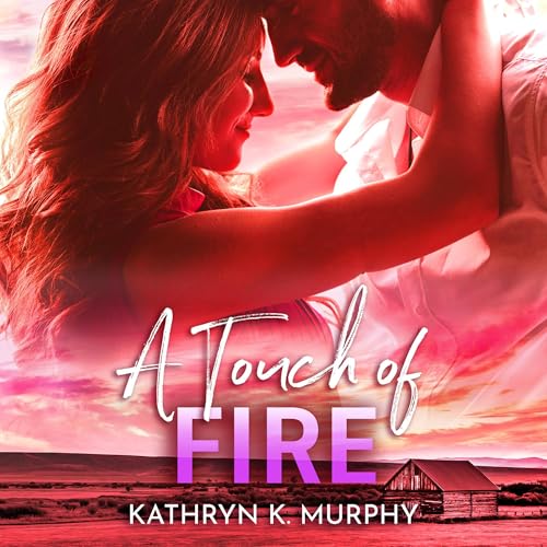 Cover of A Touch of Fire