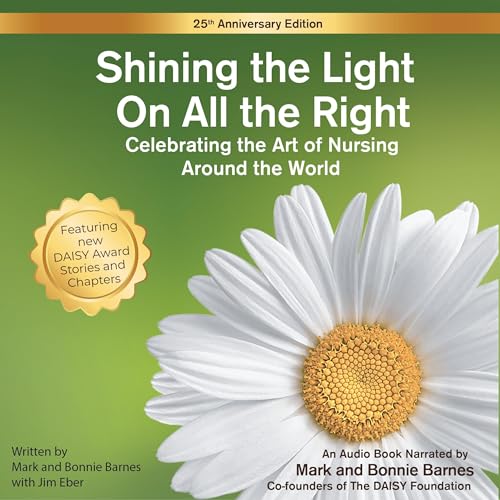 Cover of Shining the Light on All the Right