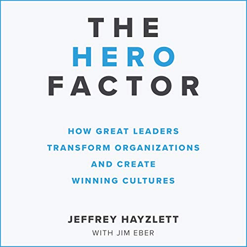 Cover of The Hero Factor