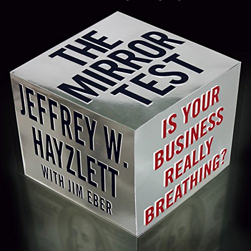 Cover of The Mirror Test