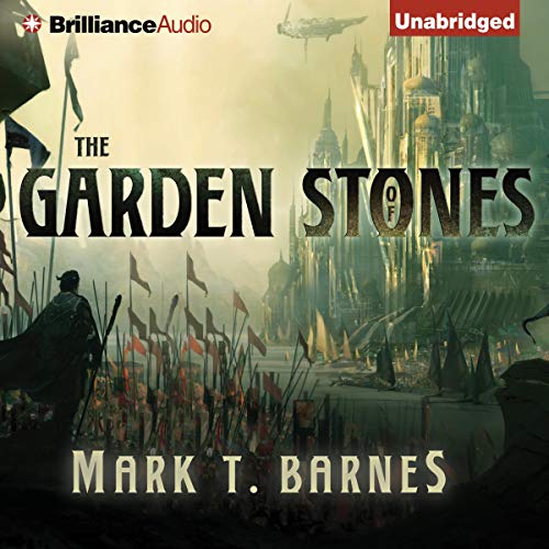 Cover of The Garden of Stones