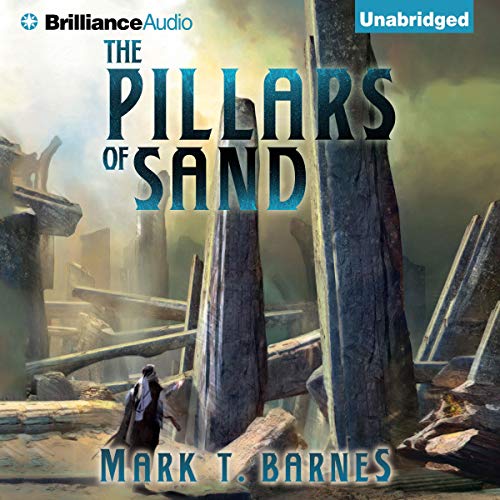 Cover of The Pillars of Sand