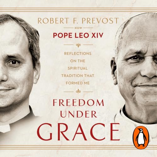 Cover of Freedom Under Grace