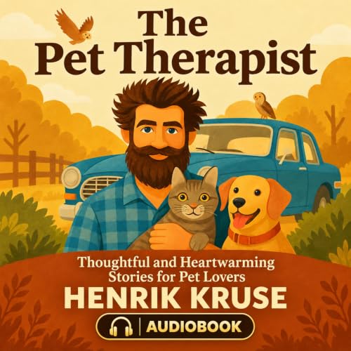 Cover of The Pet Therapist