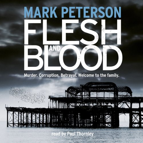 Cover of Flesh and Blood
