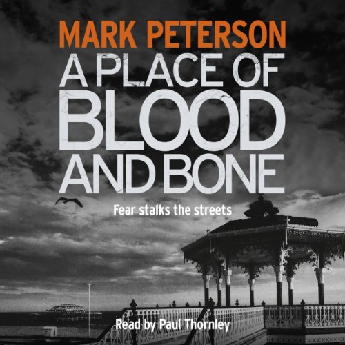 Cover of A Place of Blood and Bone