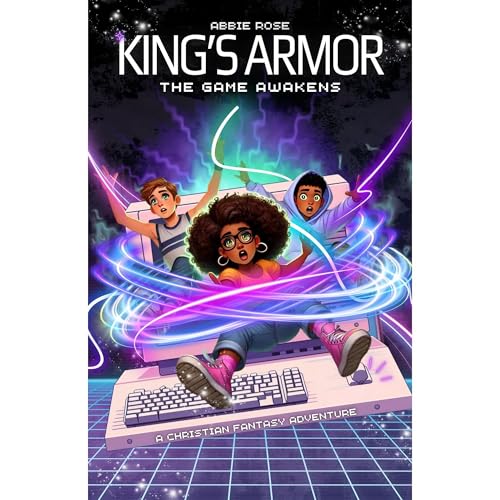Cover of King's Armor: The Game Awakens
