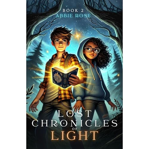 Cover of Lost Chronicles of Light Book 2