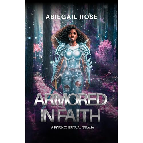 Cover of Armored in Faith