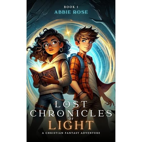 Cover of Lost Chronicles of Light Book 1