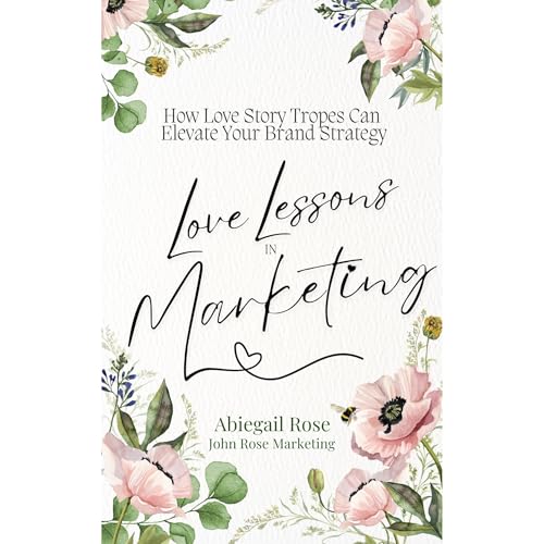 Cover of Love Lessons in Marketing