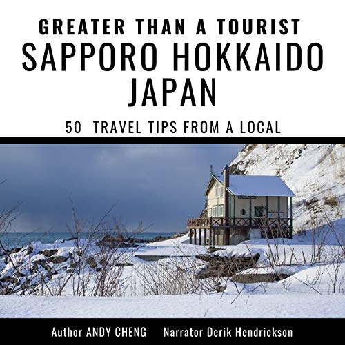 Cover of Greater than a Tourist: Sapporo Hokkaido Japan