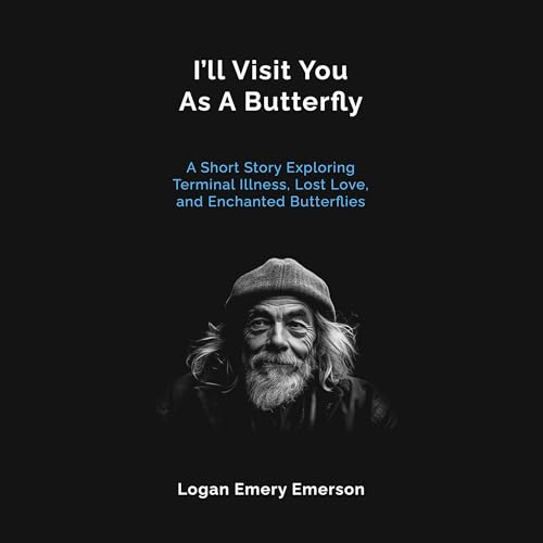 Cover of I'll Visit You as a Butterfly