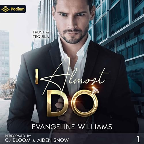 Cover of I Almost Do