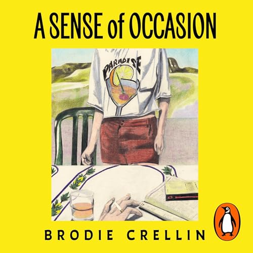 Cover of A Sense of Occasion