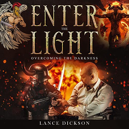 Cover of Enter the Light