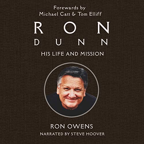 Cover of Ron Dunn
