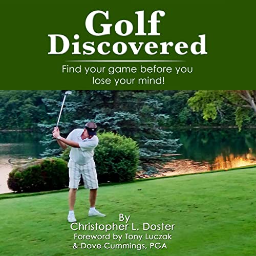Cover of Golf Discovered